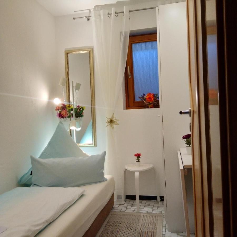 Apartmán Im Haus Am Ries Ehingen am Ries Exteriér fotografie