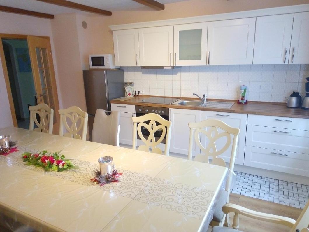 Apartmán Im Haus Am Ries Ehingen am Ries Exteriér fotografie