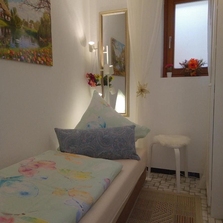 Apartmán Im Haus Am Ries Ehingen am Ries Exteriér fotografie