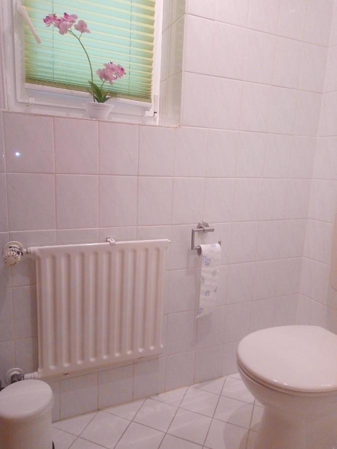 Apartmán Im Haus Am Ries Ehingen am Ries Exteriér fotografie