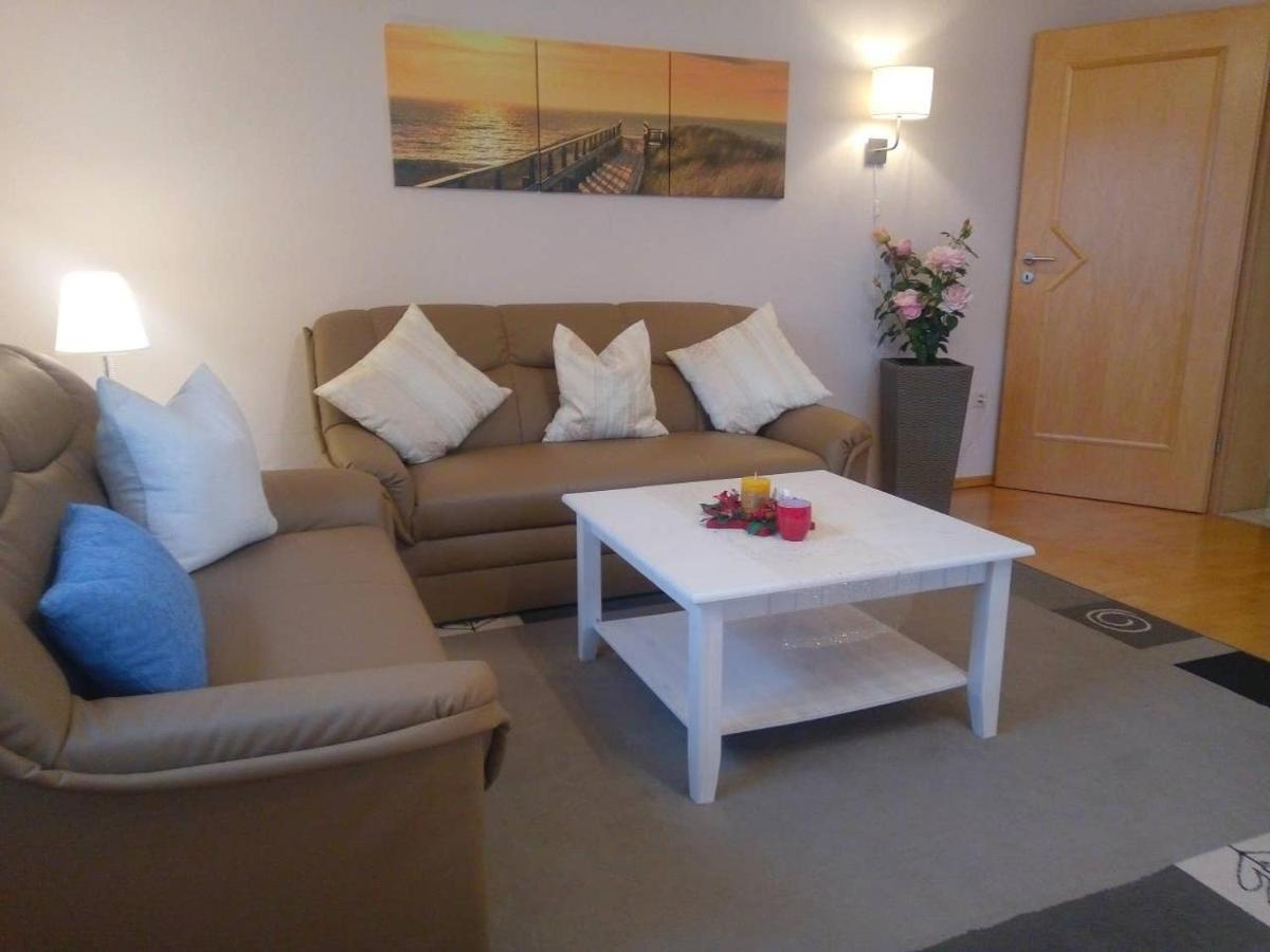 Apartmán Im Haus Am Ries Ehingen am Ries Exteriér fotografie