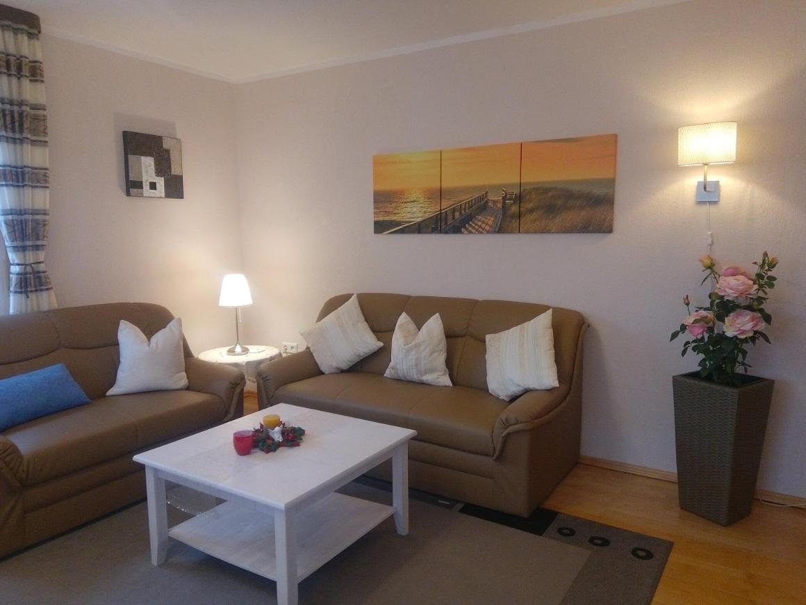 Apartmán Im Haus Am Ries Ehingen am Ries Exteriér fotografie